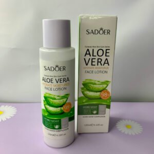 Locion de Aloe Vera