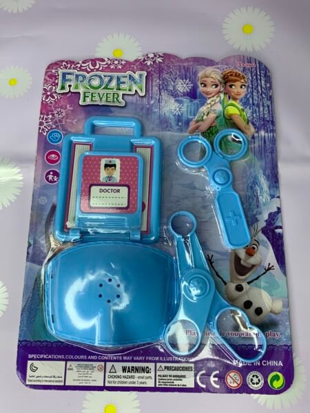 Set Juguete médico FROZEN