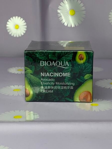 Crema de aguacate