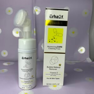 Espuma vitamina E