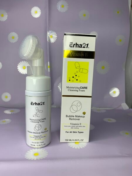 Espuma vitamina E