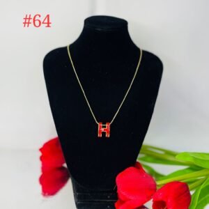 Cadena de Acero Dorada
