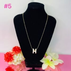 Cadena de Acero Rose Gold