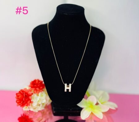 Cadena de Acero Rose Gold