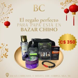 Aprovecha Promoción Kit día del Padre