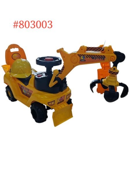 CARRITO GRUA 2X1!!