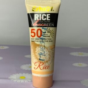 PROTECTOR SOLAR DE ARROZ 50 ML