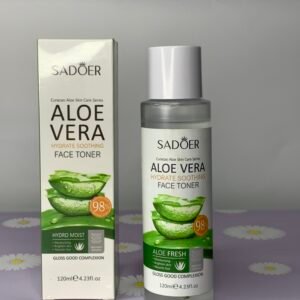 Tonico Hidratante Aloe vera