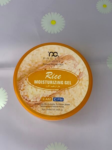 Gel de arroz