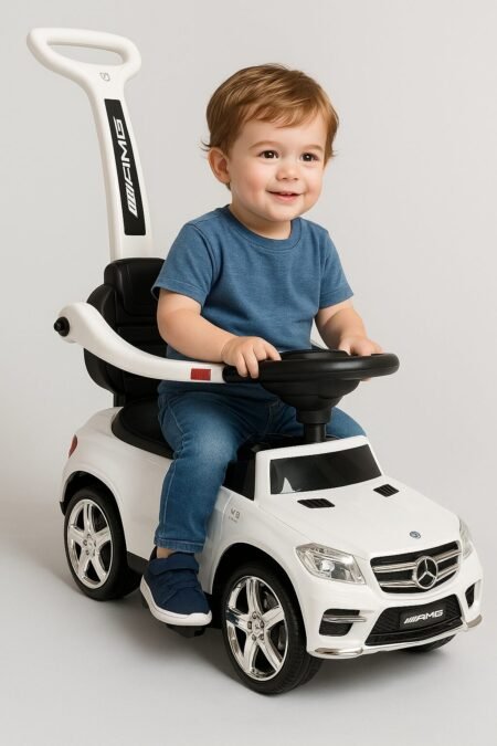 CARRITO INFANTIL MERCEDES  2X1!!