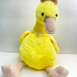 Peluche patita
