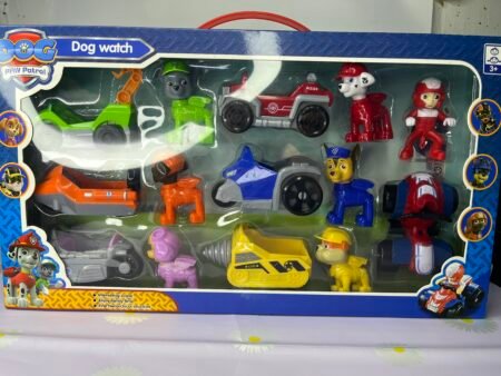 Patrulla Canina Paw Patrol