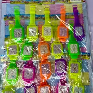 Ristra de reloj laberinto de juguete