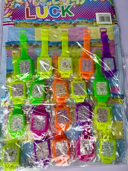 Ristra de reloj laberinto de juguete
