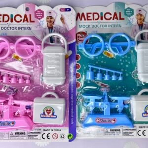 Juguete herramientas médicas