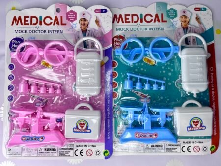 Juguete herramientas médicas