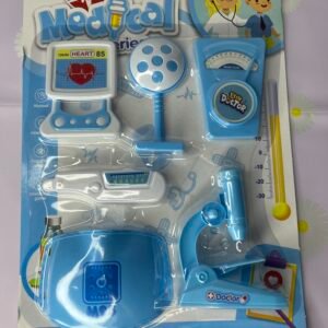 Set de Juguetes médicos