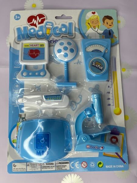 Set de Juguetes médicos