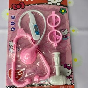 Set de juguetes médicos HELLO KITTY
