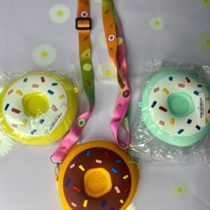 Carteritas de donas para Niña
