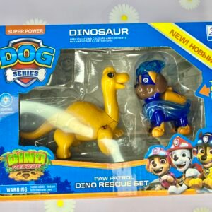 Set PAW PATROL rescate Dino
