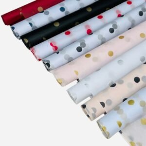 Papel chino 50 * 70 CM Paquete 28 piezas