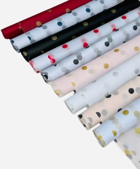 Papel chino 50 * 70 CM Paquete 28 piezas