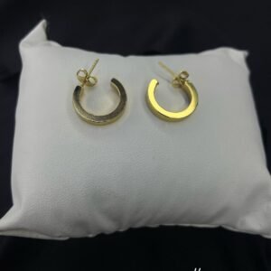 arete acero dorado