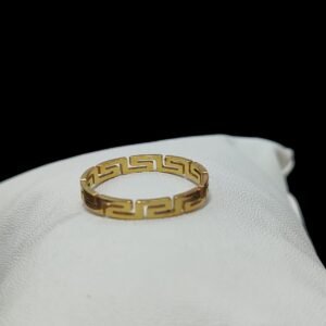 Anillo de acero