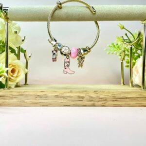 Pulsera Estilo Pandora Botita