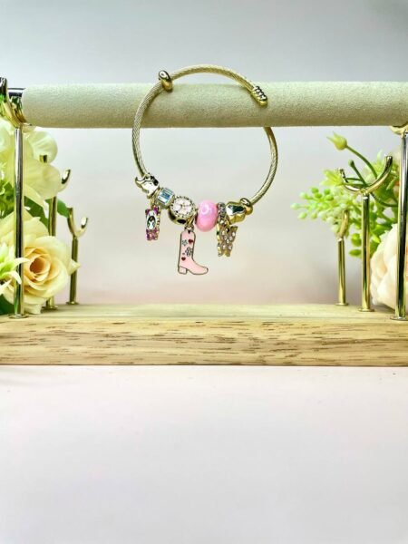 Pulsera Estilo Pandora Botita