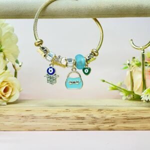 Pulsera Dorada Pandora