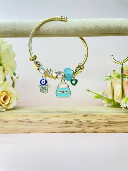 Pulsera Dorada Pandora