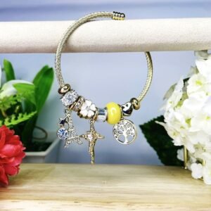 Pulsera Pandora Torre Eiffel