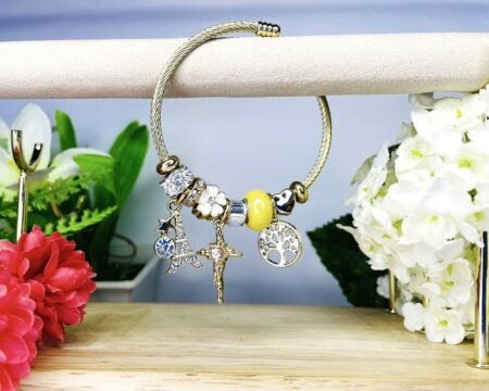 Pulsera Pandora Torre Eiffel