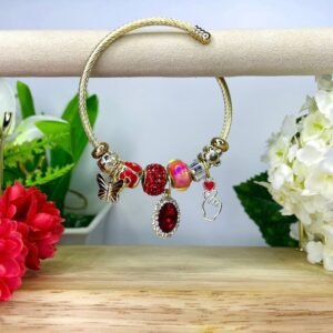 Pulsera Dorada Pandora