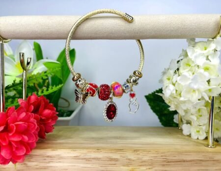 Pulsera Dorada Pandora