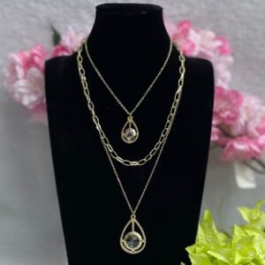 Cadena Doble Gota