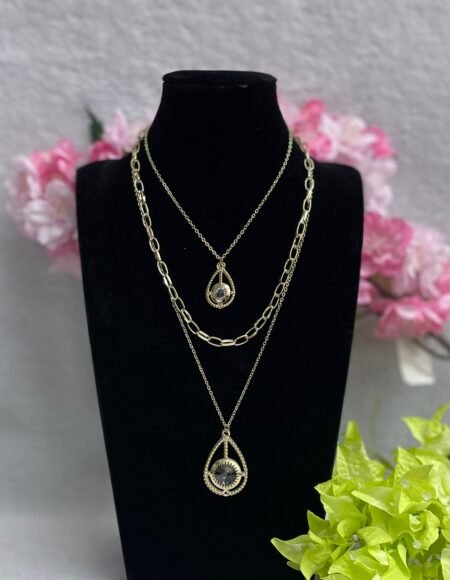 Cadena Doble Gota