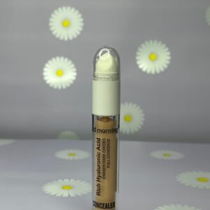corrector de ojeras mas aplicador