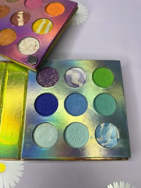 Paleta de sombra de ojos ROMANKY - Imagen 2