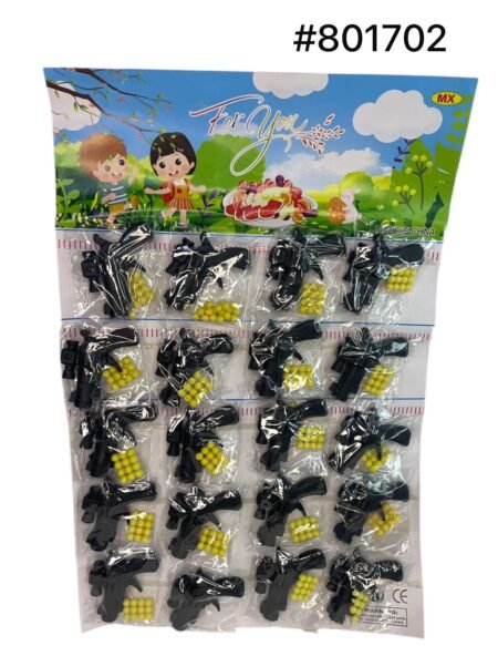 RISTRA DE PISTOLA PEQUEÑA