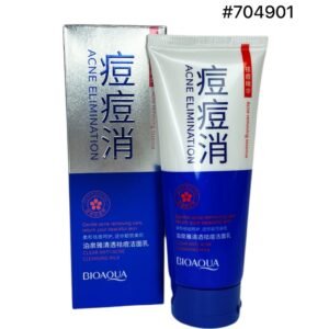 CREMA LIMPIADORA DE ACNE