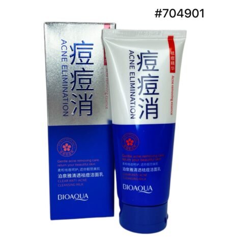 CREMA LIMPIADORA DE ACNE