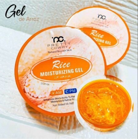 GEL DE ARROZ 300ML