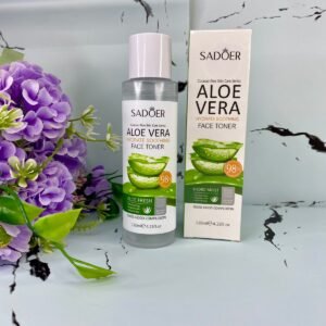 TONICO HIDRATANTE DE ALOE VERA