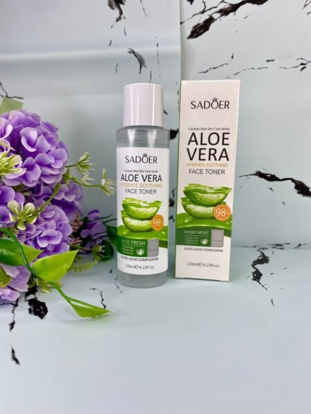 TONICO HIDRATANTE DE ALOE VERA