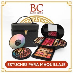 Estuche de maquillajes