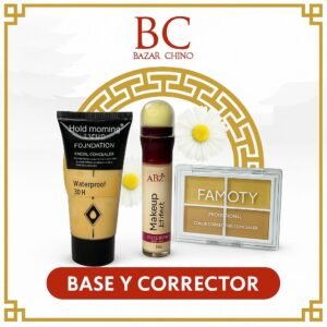 Base y Corrector
