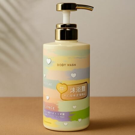 Gel de ducha pink ocean